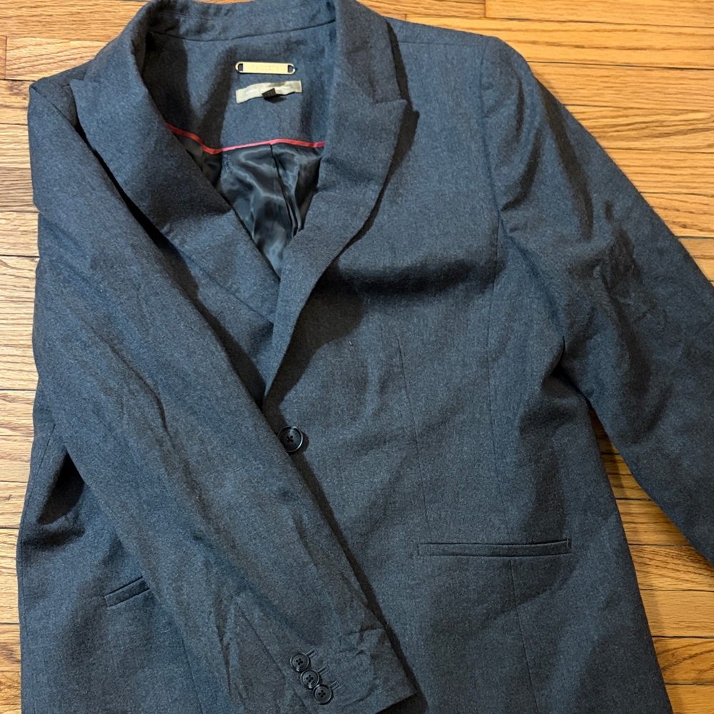 Talbots wool blazer 16P